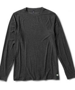Vuori Long-Sleeve Strato Tech Tee