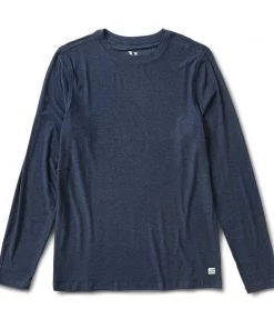 Vuori Long-Sleeve Strato Tech Tee