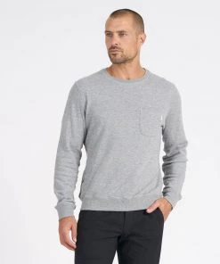 Vuori Men's Jeffreys Pullover