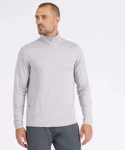 Vuori Men's Ease Performance Half Zip