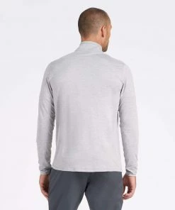 Vuori Men's Ease Performance Half Zip