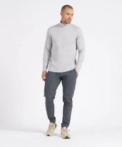 Vuori Men's Ease Performance Half Zip