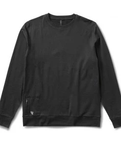 Vuori Ponto Performance Crew Men