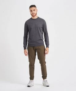 Vuori Ponto Performance Crew Men