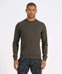 Vuori Ponto Performance Crew Men