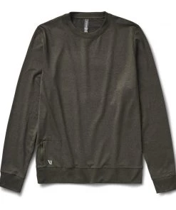 Vuori Ponto Performance Crew Men