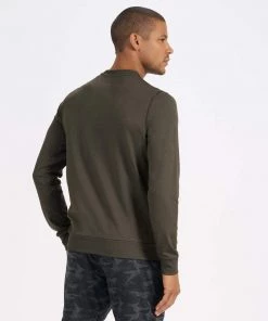 Vuori Ponto Performance Crew Men