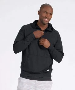 Vuori Men's Ponto Performance Half Zip Hoodie