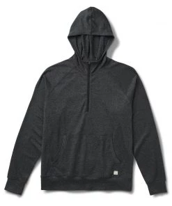 Vuori Men's Ponto Performance Half Zip Hoodie