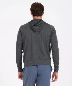 Vuori Men's Ponto Performance Half Zip Hoodie