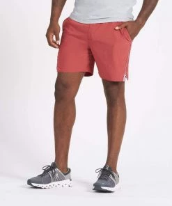 Vuori Men's Trail Short