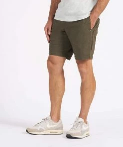 Men Vuori Ripstop Climber Short