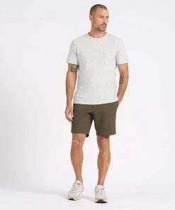Men Vuori Ripstop Climber Short