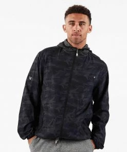 Vuori Men's Outdoor Trainer Shell Jacket