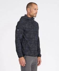 Vuori Men's Outdoor Trainer Shell Jacket 8 Vuori Men's Outdoor Trainer Shell Jacket