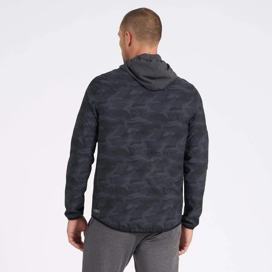 Vuori Men's Outdoor Trainer Shell Jacket 5 Vuori Men's Outdoor Trainer Shell Jacket