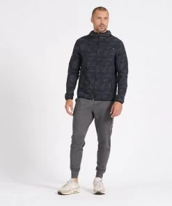 Vuori Men's Outdoor Trainer Shell Jacket 10 Vuori Men's Outdoor Trainer Shell Jacket