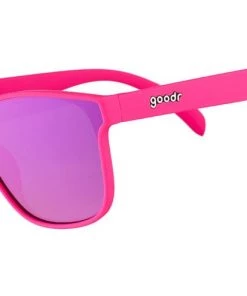 Goodr See You At The Party, Richter! Accessories