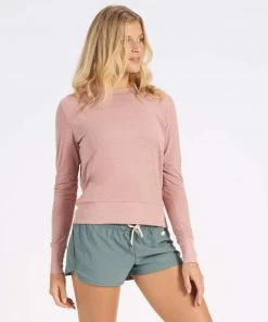 Women Vuori Daydream Crew