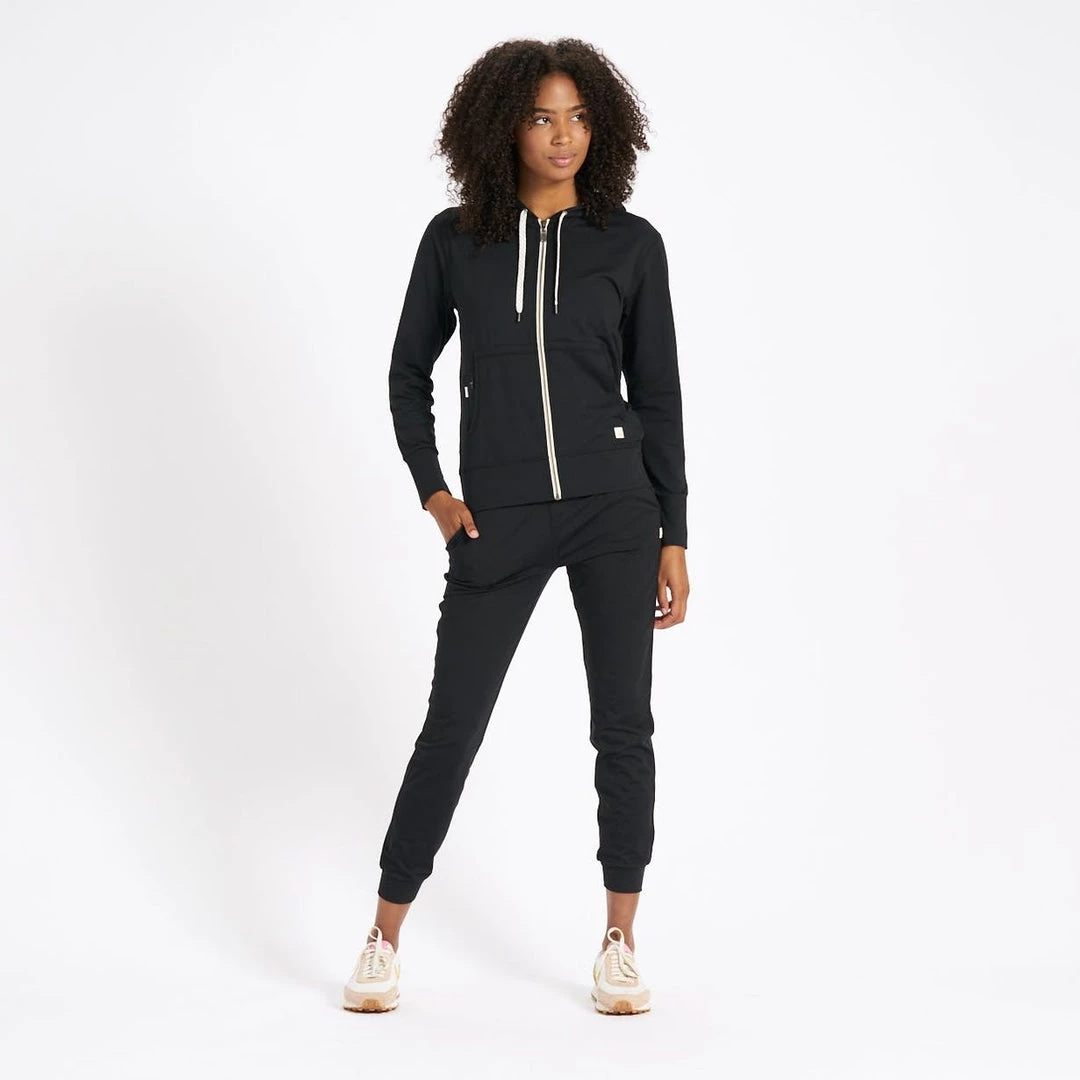 Vuori Women's Halo Performance Hoodie 5 Vuori Women's Halo Performance Hoodie