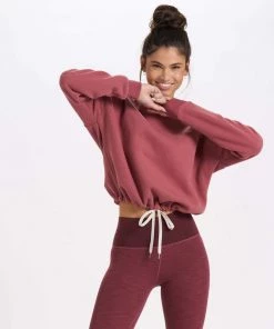 Vuori Women's Restore Crew