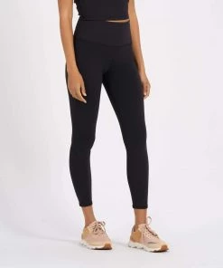 Vuori Women's Rib Studio Legging