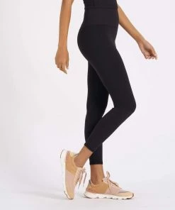 Vuori Women's Rib Studio Legging