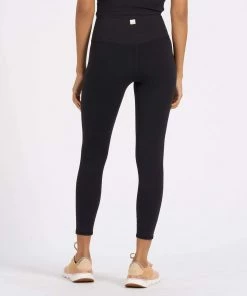 Vuori Women's Rib Studio Legging