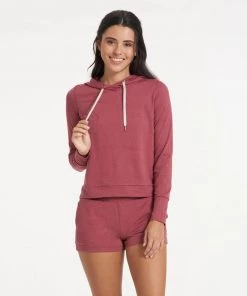 Women Vuori Halo Essential Hoodie