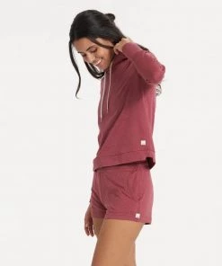 Women Vuori Halo Essential Hoodie