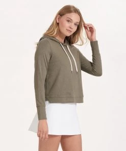 Women Vuori Halo Essential Hoodie