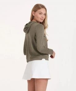 Women Vuori Halo Essential Hoodie
