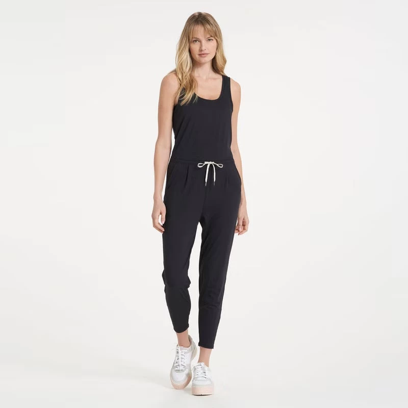 Vuori Lux Harem Jumpsuit 3 Vuori Lux Harem Jumpsuit