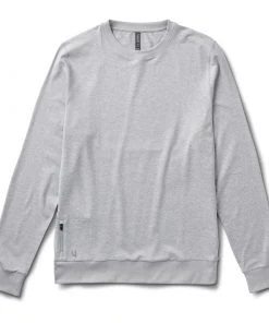 Vuori Ponto Performance Crew Men