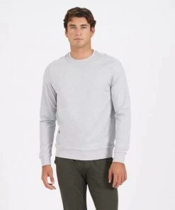 Vuori Ponto Performance Crew Men