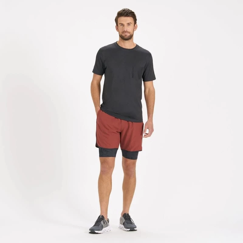 Men Vuori Tradewind Performance Tee 12 Men Vuori Tradewind Performance Tee