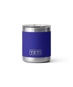 Yeti 10 Oz Rambler Lowball With Magslider Lid