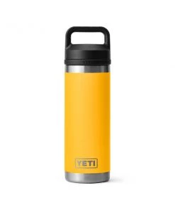 Yeti 18 Oz Rambler Bottle With Chug Cap 45 Yeti 18 Oz Rambler Bottle With Chug Cap