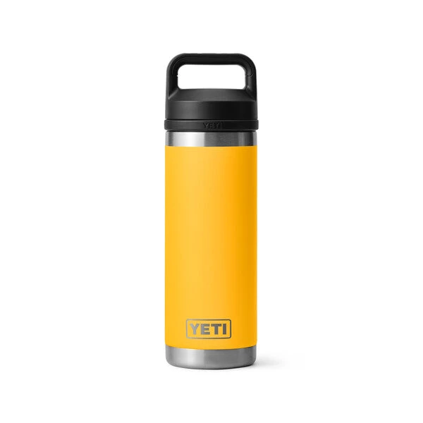 Yeti 18 Oz Rambler Bottle With Chug Cap 22 Yeti 18 Oz Rambler Bottle With Chug Cap
