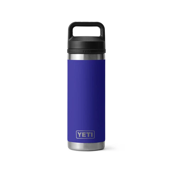 Yeti 18 Oz Rambler Bottle With Chug Cap 23 Yeti 18 Oz Rambler Bottle With Chug Cap