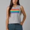 PrAna Women's Organic Graphic Sleeveless