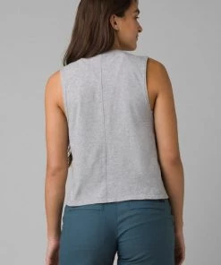 PrAna Women's Organic Graphic Sleeveless