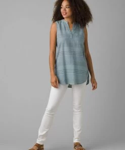 PrAna Women's Emery Run Tunic * Last Chance