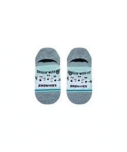 Stance Women's Chillin' With My Snowmies Life Sock