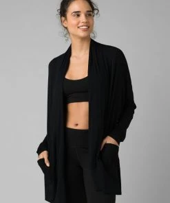 PrAna Women's Foundation Wrap * Last Chance