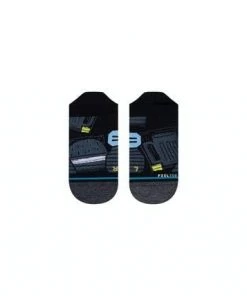 Stance Burgers And Beer Tab Run Socks