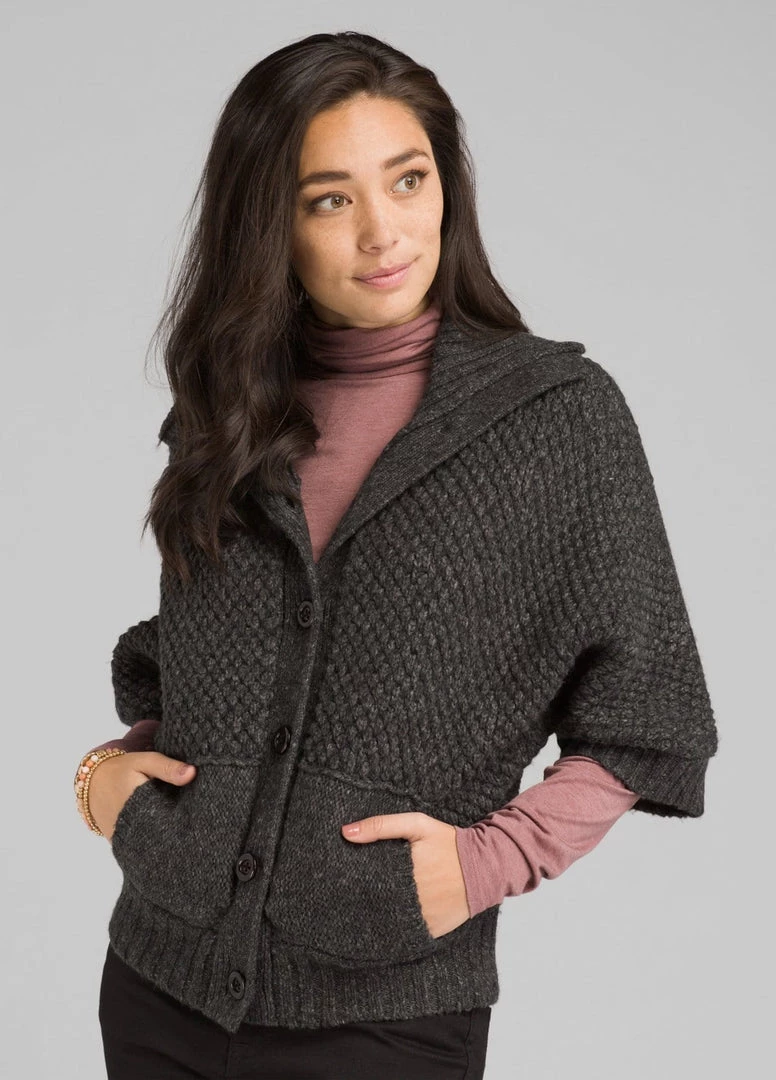 PrAna Milone Sweater * Last Chance 7 PrAna Milone Sweater * Last Chance