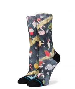 Stance Handle With Care Crew Sock