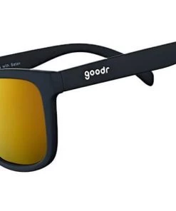 Accessories Goodr Whiskey Shots With Satan Sunglasses