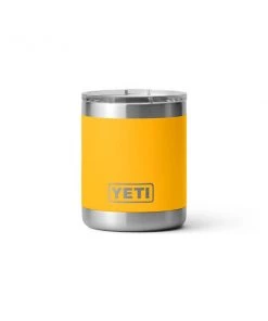 Yeti 10 Oz Rambler Lowball With Magslider Lid